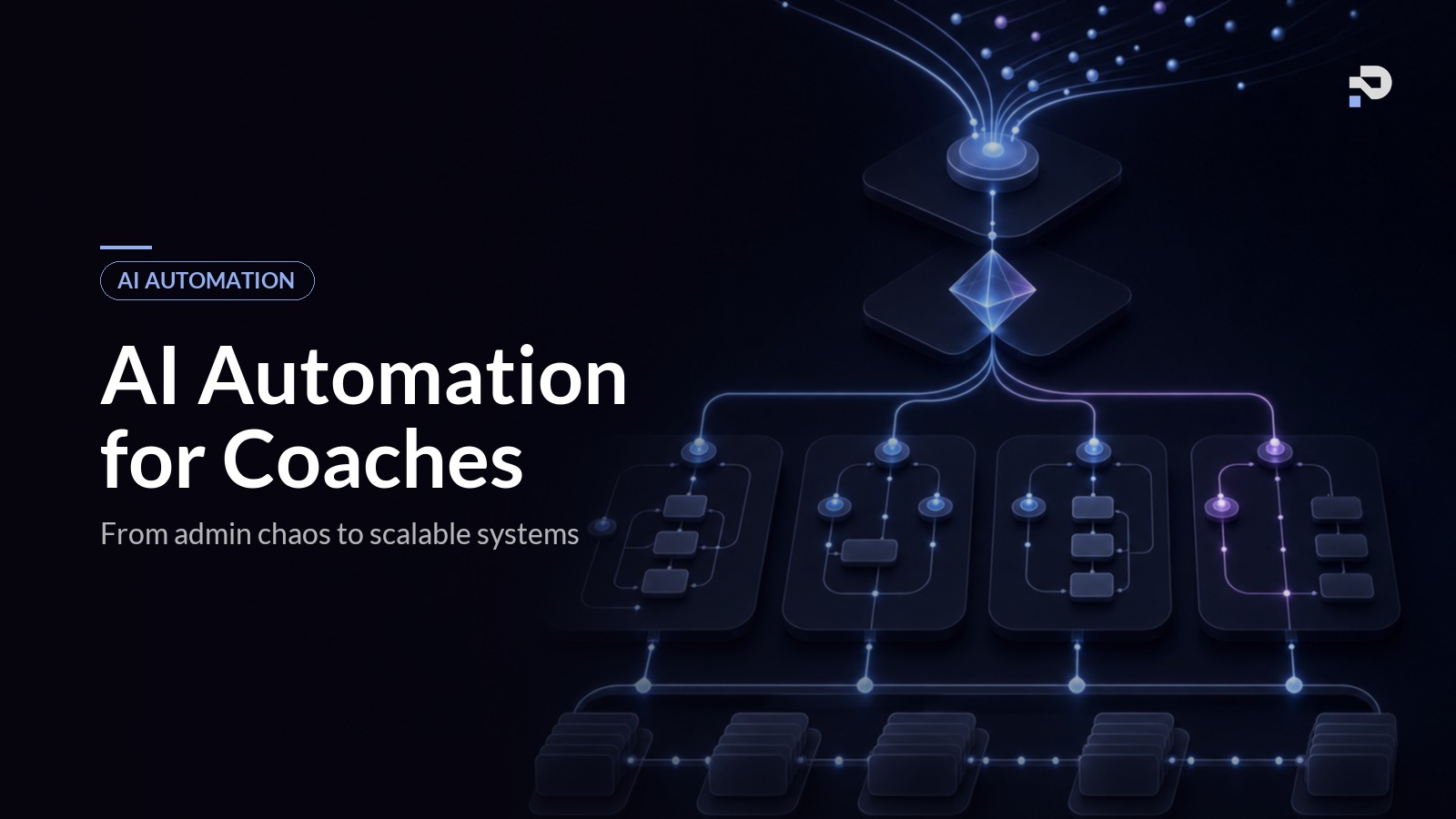 AI Automation for Coaches: The Complete Playbook