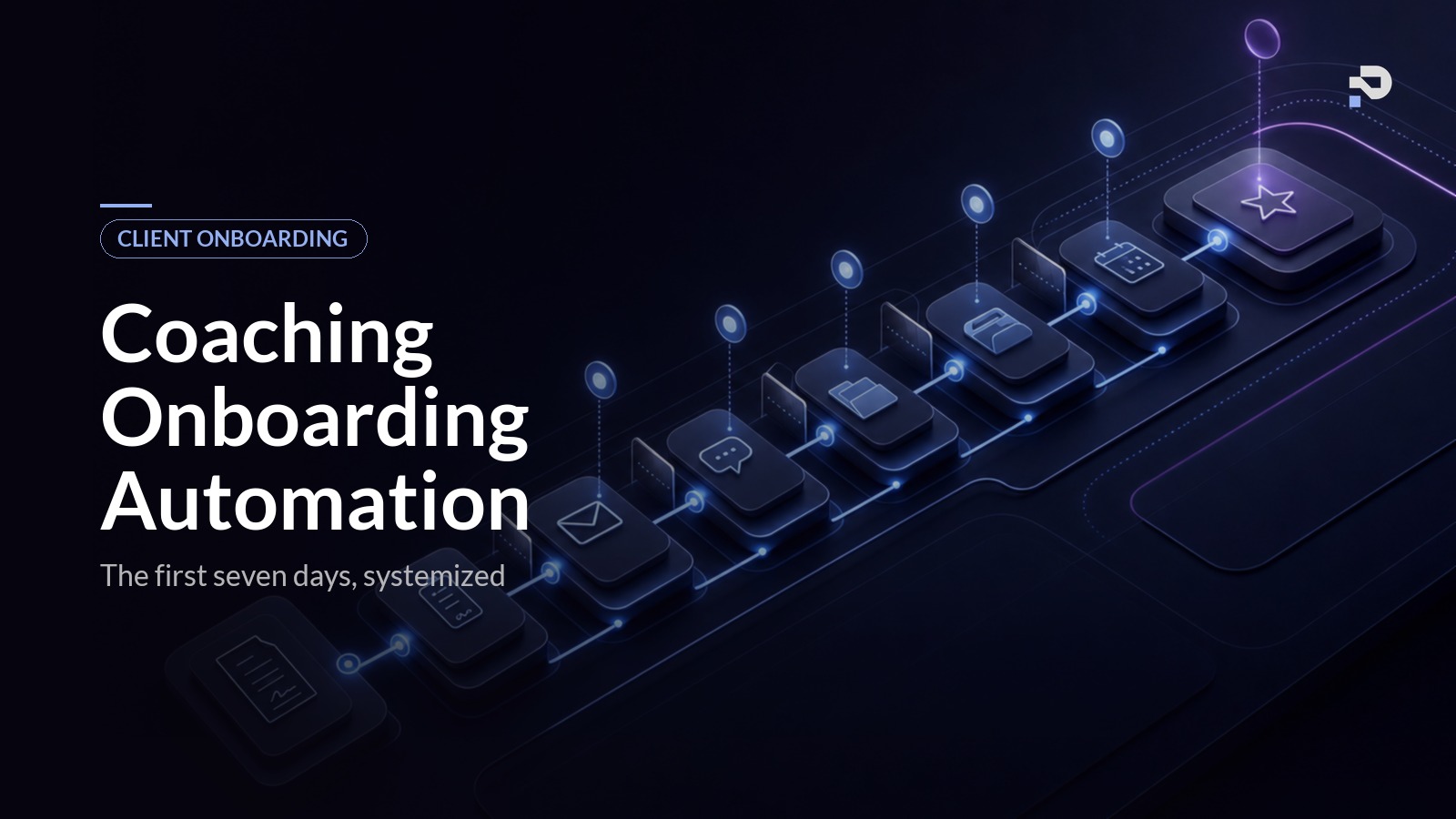 Coaching Client Onboarding Automation: The Complete Guide
