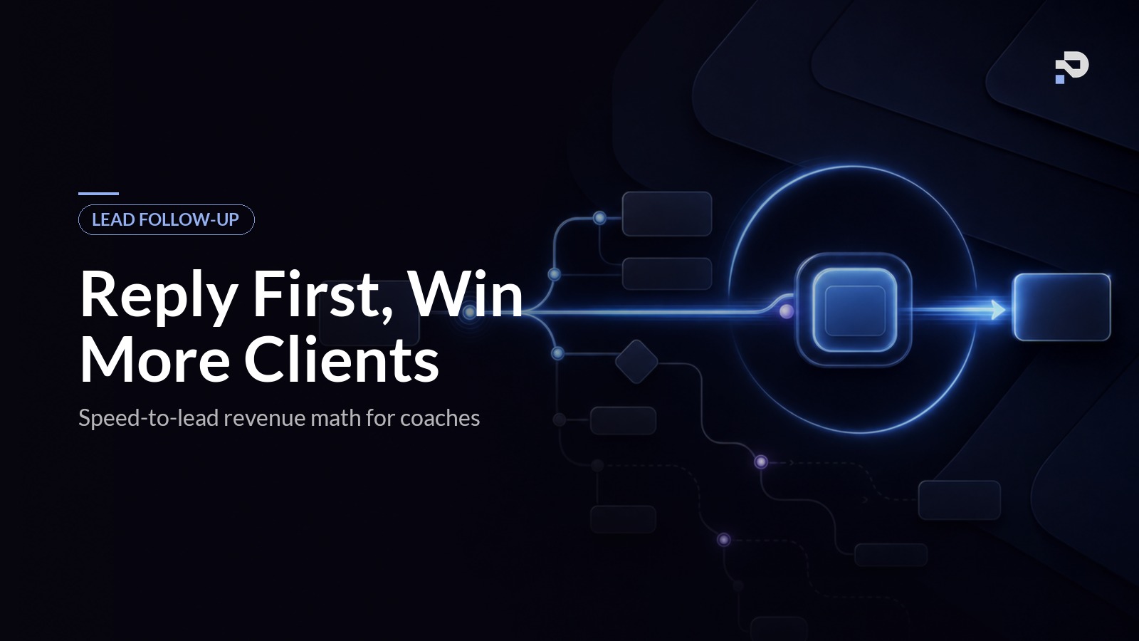 The 5-Minute Rule: Why Faster Coaches Win More Clients