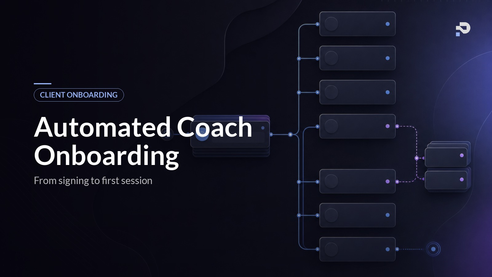 How to Automate Client Onboarding as a High-Ticket Coach